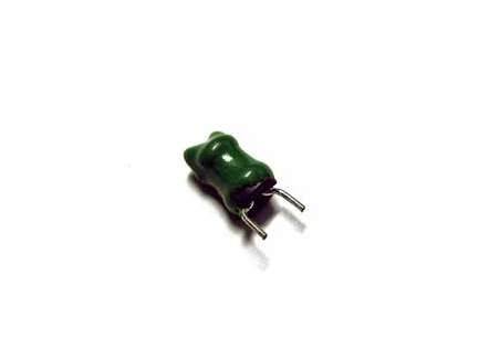   Induttanza verticale 2.2 µH