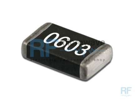   SMD chip resistor