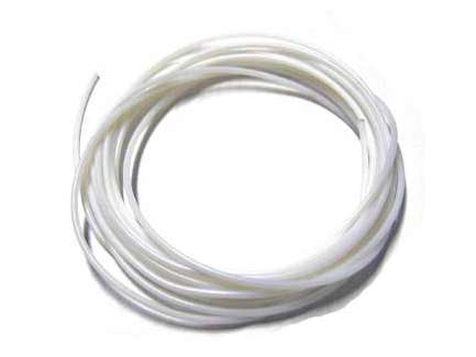   PTFE insulated silver plated steel wire