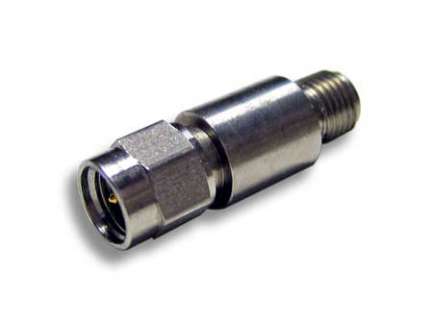 KDI 087-28 Attenuatore coassiale SMA, 13 dB, 2 W, 18 GHz