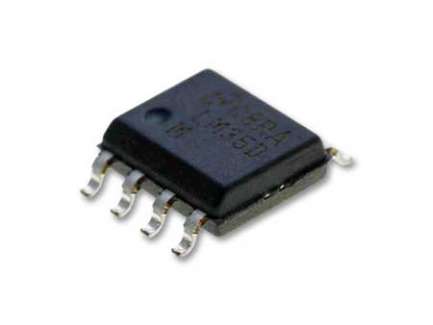 National Semiconductor LM35DM Sensore di temperatura 0 / +100 °C, case SO-8
