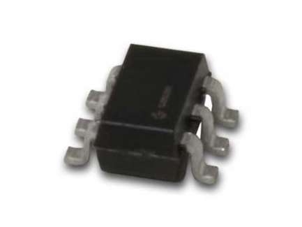 MAXIM MAX2471 VCO buffer amplifier integrated circuit, SOT-23-6