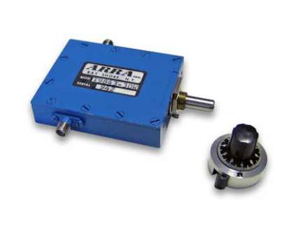 ARRA Inc. T9843-30W Manual coaxial variable attenuator, 50Ω, 60 dB