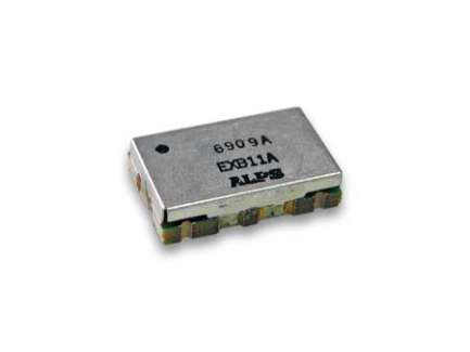 Alps EXB11A 698 - 800 MHz VCO oscillator