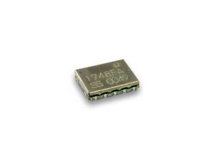 Samsung VOF1748C28FRA Dual band VCO oscillator, 855 - 1020 MHz and 1660 - 1970 MHz