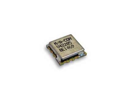 M/A-COM V42205 2050 - 2600 MHz VCO oscillator