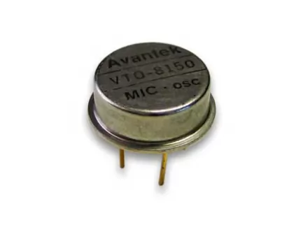 Avantek VTO-8150 1500 - 2500 MHz VCO oscillator