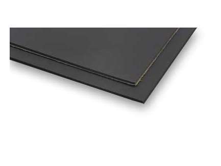   Microwave silicone absorber sheet
