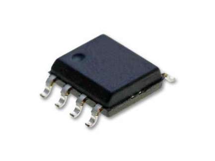 Hewlett-Packard IVA-14208-STR Variable gain Si MMIC differential amplifier, SO-8