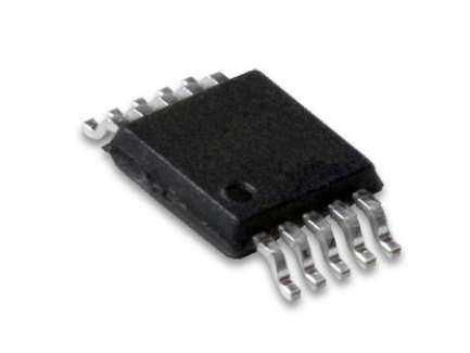 Infineon PMB2362 GSM dual band double low noise amplifier, P-TSSOP-10-2