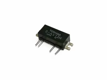 TOSHIBA S-AV13H Modulo amplificatore di potenza per VHF