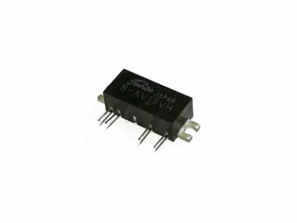 TOSHIBA S-AV13VH VHF power amplifier module