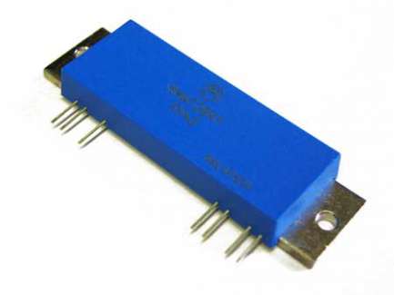 Motorola MHW720A1 UHF power amplifier module
