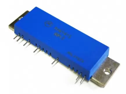 Motorola MHW1815 UHF power amplifier module