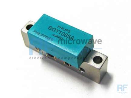 Philips BGY1085A Wide band power amplifier module, 40 - 1000 MHz