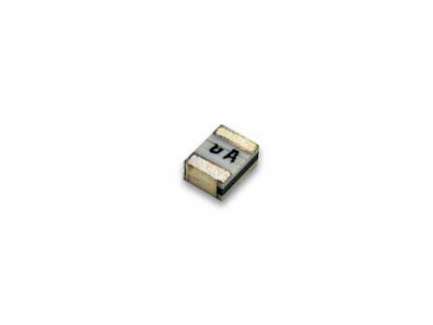 muRata CDACV10.7MG61S-TC 10.7 MHz ceramic discriminator filter, SMD, 3.4 x 2.6 x 1.5 mm