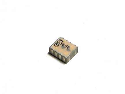 muRata LFB55410MAM1A365 410 MHz ceramic multilayer LC band-pass filter