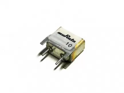 muRata DFC2R931P002BTA 931 MHz ceramic band-pass filter GIGAFIL®, 2 poles