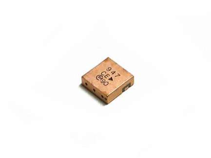 muRata DFC3R947P025HHB-TA2110 947.5 MHz ceramic band-pass filter GIGAFIL®, 3 poles