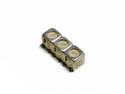 TOKO 493S-1072A Helical band-pass filter