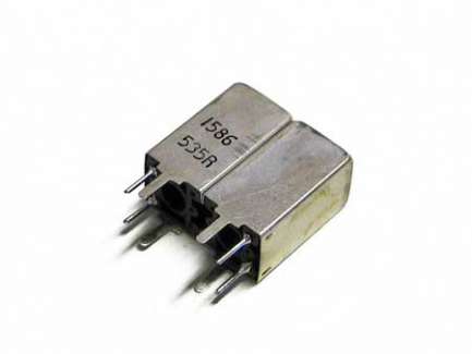 TOKO 252HXPK-A139F Helical band-pass filter