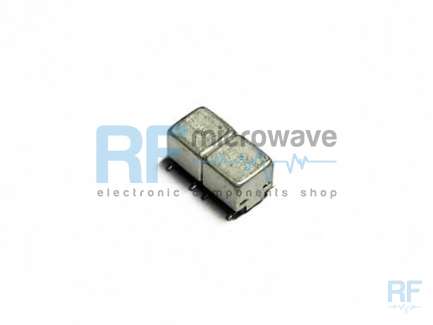 TOKO H355LNK-2543LTG 2.8 MHz SMD 2-cell low-pass filter and 4.43 MHz notch filter