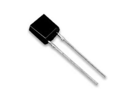 Philips BB112 Matched pair varicap diodes, 12V, 50mA, 17 - 540pF, SOD-69