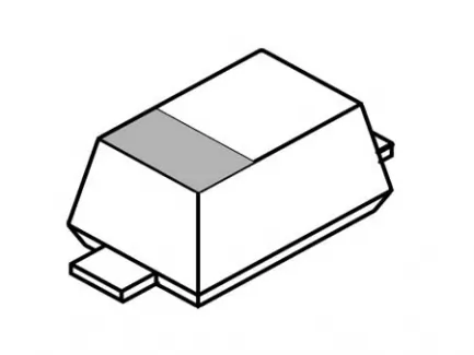Infineon BAR63-02W PIN diode, 50V, 100mA, 1Ω, SCD-80
