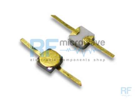   Noise generator diode, 10 Hz - 10 GHz, 8/12V, 8mA, output level 30/35dBENR -144/-139dBm/Hz, gold plated ceramic package