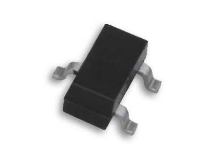 NXP Semiconductors BC856 Bipolar PNP transistor, SOT-23