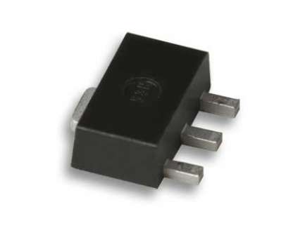 Philips BCX54-16 Transistor bipolare NPN, SOT-89