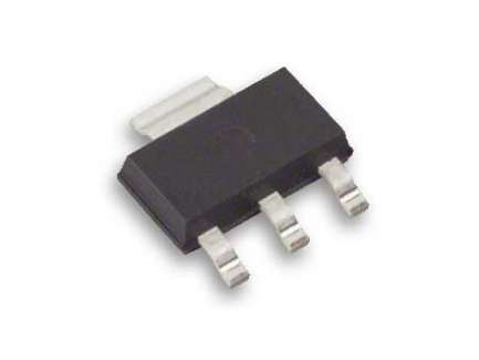 Siemens BFG193 Transistor RF bipolare NPN al silicio, SOT-223