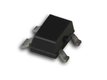 Siemens BFP405 Transistor RF bipolare NPN al silicio, SOT-343