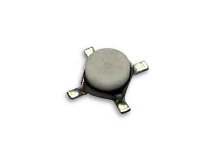 Siemens BFQ70 Transistor RF bipolare NPN al silicio, contenitore Cerex-X