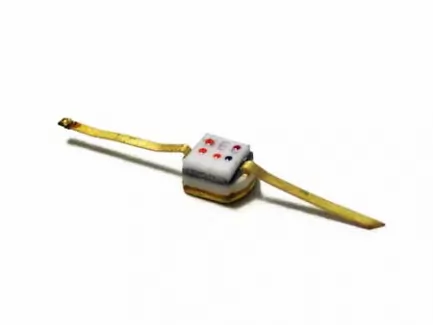 NEC NE243287 Transistor bipolare NPN