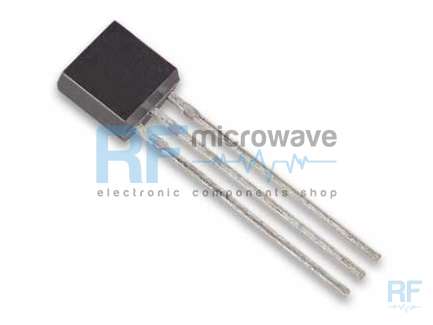MITSUBISHI 2SC2538 Bipolar NPN RF transistor, TO-92