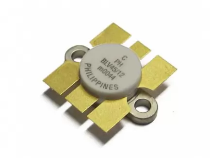 Philips BLV45/12 Transistor RF di potenza NPN al silicio