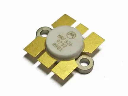 Motorola MRF326 Transistor RF di potenza NPN al silicio