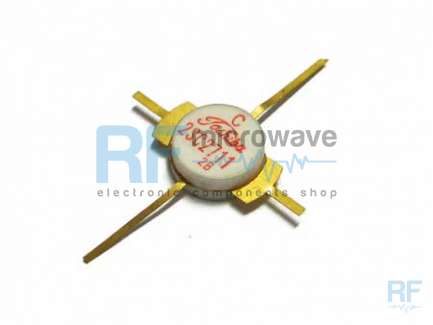 TOSHIBA 2SC2711 Transistor RF di potenza NPN al silicio