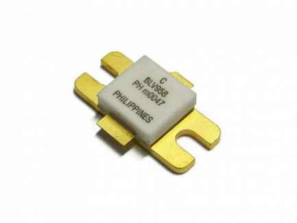 Philips BLV958 Silicon NPN RF power transistor