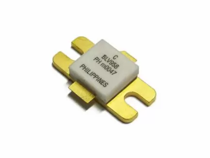 Philips BLV958 Silicon NPN RF power transistor