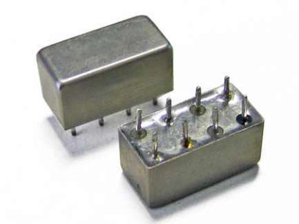 Mini-Circuits RAY-3 Plug-in RF mixer
