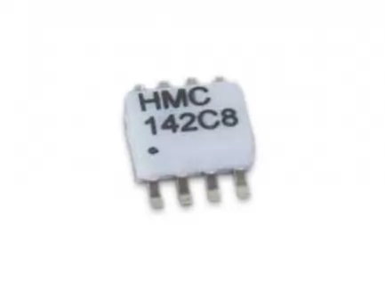 Hittite HMC142C8 RF mixer, 6 - 15 GHz, 15 dBm, SMD