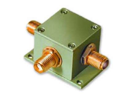 Mini-Circuits ZEM-2B RF coaxial mixer, SMA female connectors