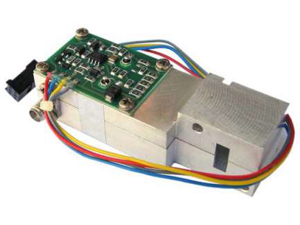   2x multiplier, input 12 GHz, output 24 GHz, SMA (f) / WR42 waveguide