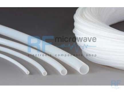   PTFE insulating sleeve (spaghetti), 3.5*4.0mm, 2m