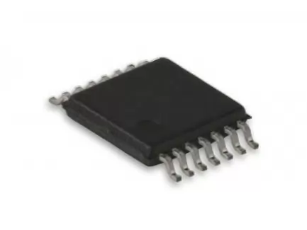 Analog Devices AD8302ARU Logarithmic amplifier and phase detector integrated circuit, TSSOP-14 SMD package