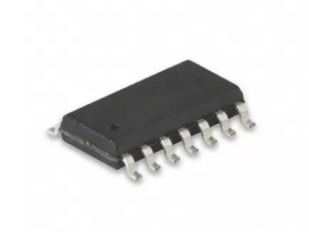 Intersil ICL7662CBD Convertitore di tensione positiva