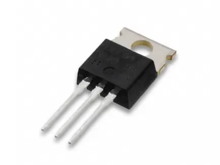STMicroelectronics LM337SP Regolatore di tensione negativa variabile, -1.25 a -37V, TO-220