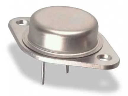 STMicroelectronics MJ11016 NPN Darlington power transistor, VCE 120V, IC 30A, Ptot 200W, TO-3 package